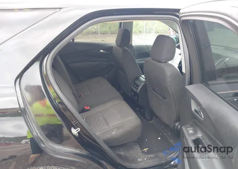 2019 Chevrolet Equinox Lt из США, поврежденный, VIN 2GNAXVEX3K6183219